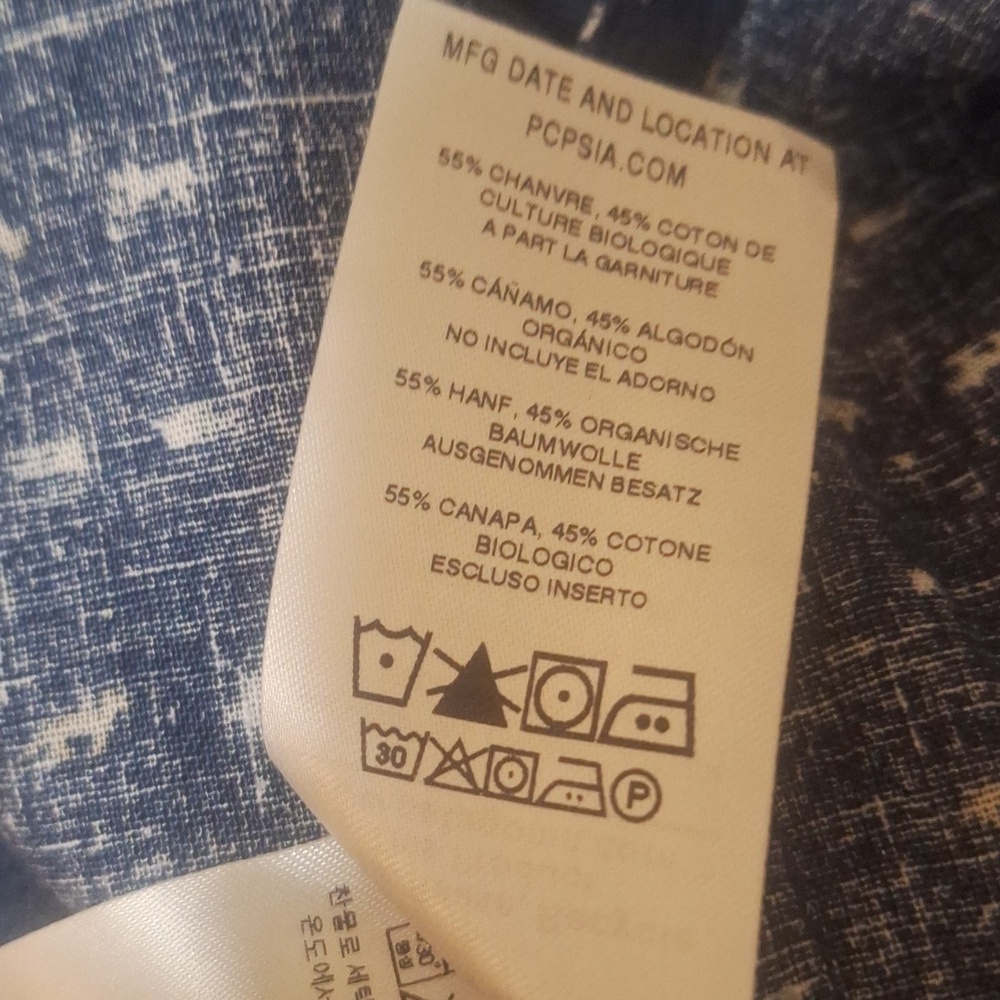 Patagonia Men's Back Step shirt SIZE S - Picture 7 of 7